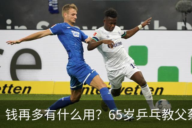 钱再多有什么用？65岁乒乓教父蔡振华现状，给所有老年人提了个醒